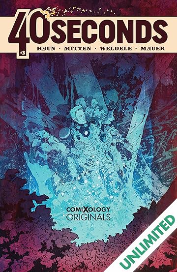 40 Seconds (comiXology Originals) #3